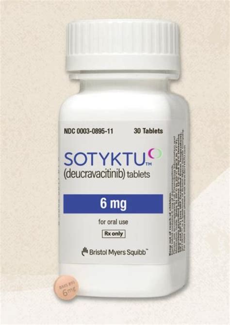 what is sotyktu used for.